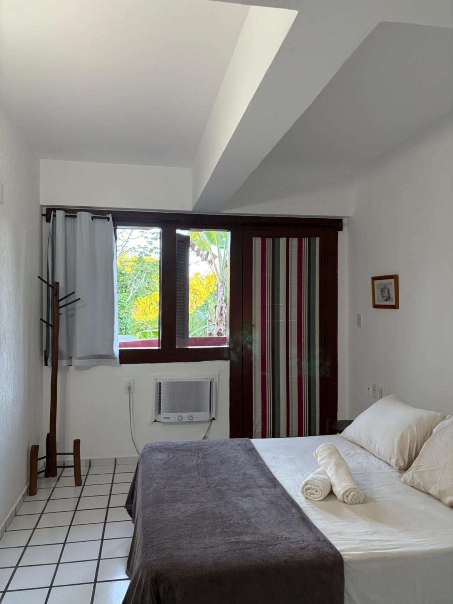 Novos Baianos Hostel E Pousada Porto Seguro Buitenkant foto