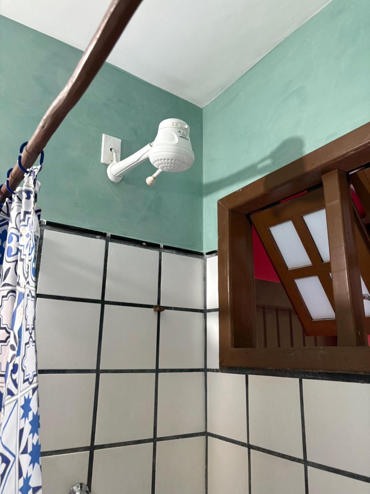 Novos Baianos Hostel E Pousada Porto Seguro Buitenkant foto