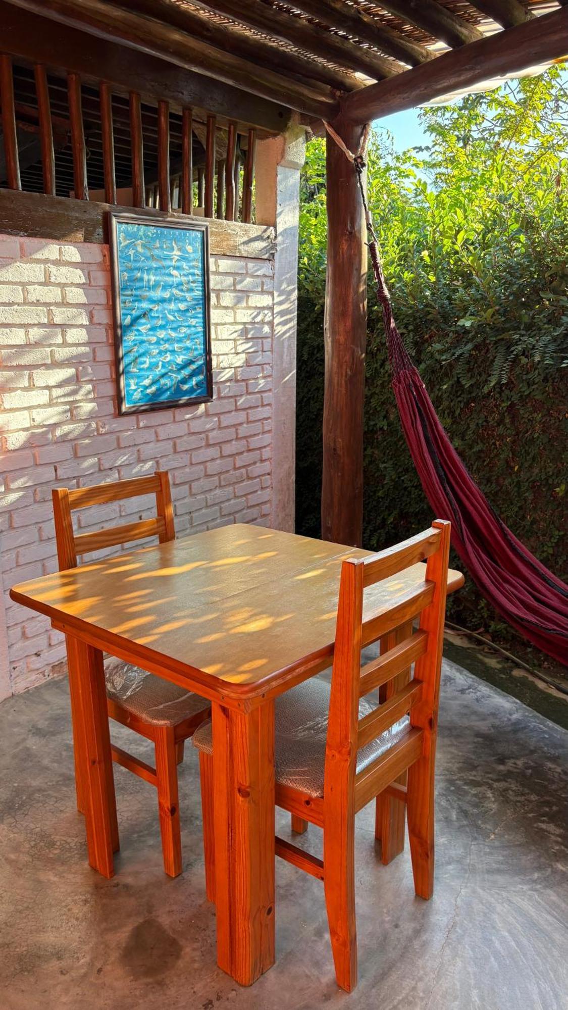 Novos Baianos Hostel E Pousada Porto Seguro Buitenkant foto